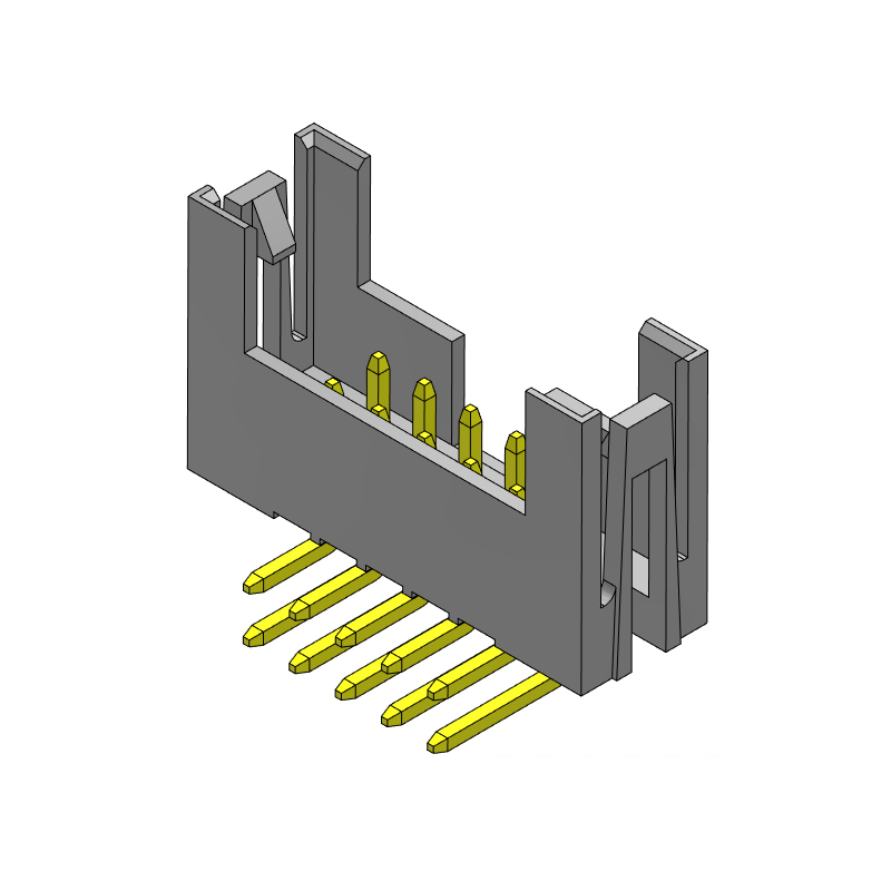 P/H2.0mm Box header FB218