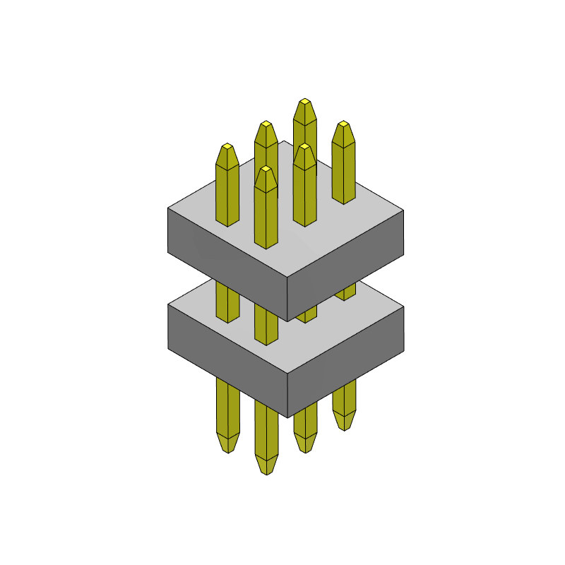 P/H1.0 Pin Header CA203